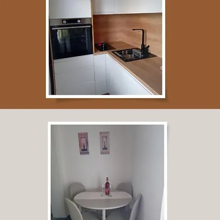 Appartement Sumska